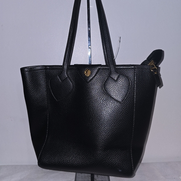 ANNE KLIENE PEBBLE 3 DIVIDER  SHOULDER BAG - Picture 11 of 12